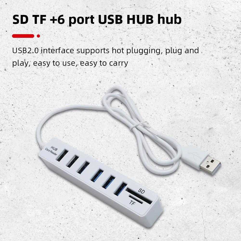  ϵ ̺  Ƽ ø Ʈ,  ӱ USB 6 Ʈ ޸ TF ŷ ̼, ÷  ÷